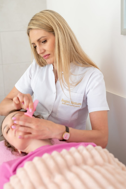 Facemodeling Bogini Natura terapie holistyczne Kielce