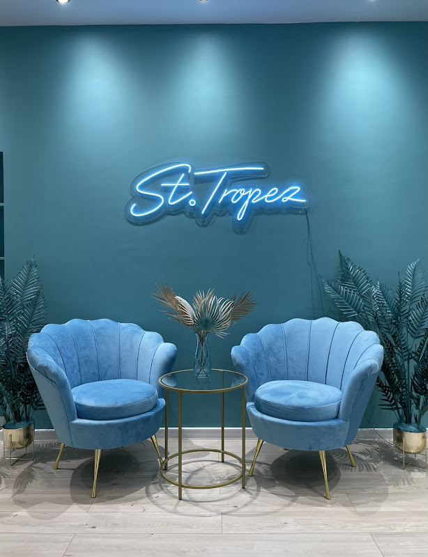 Opalanie natryskowe/Szkolenia Aura Sun/St.Tropez Kurs z opalania natryskowego